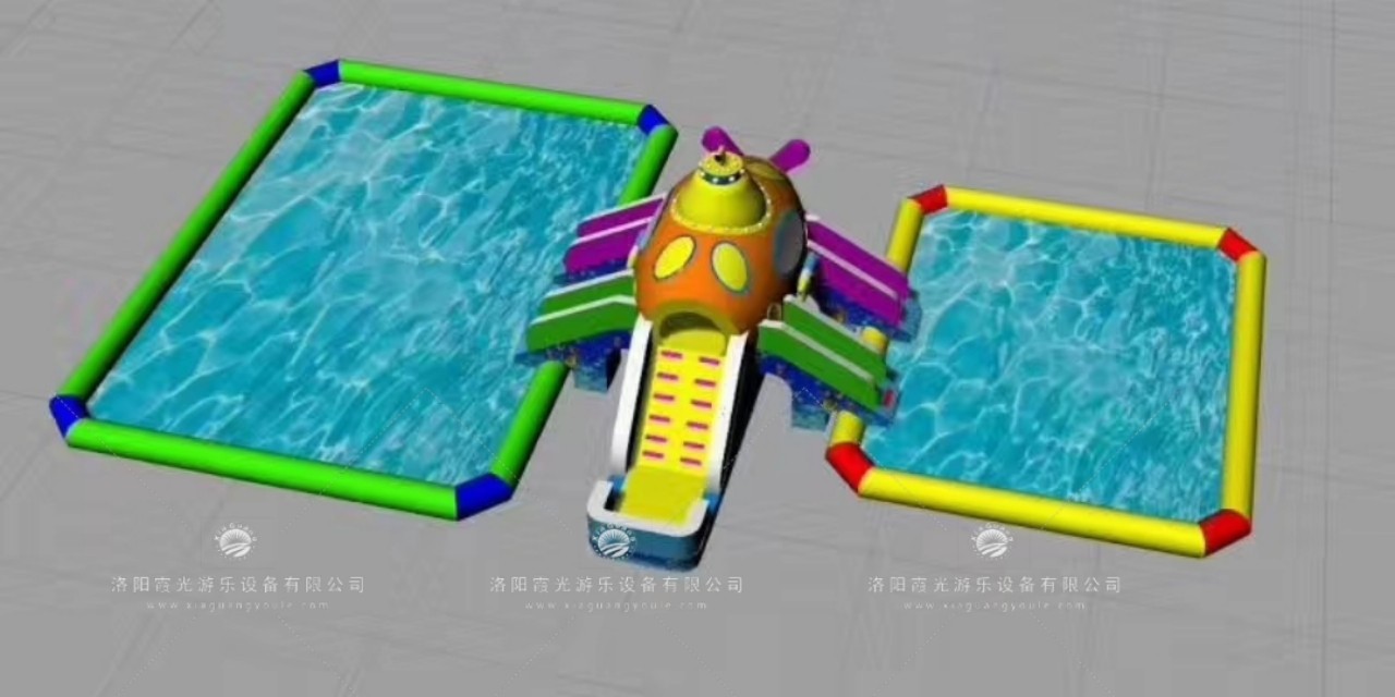 麻阳深海潜艇设计图
